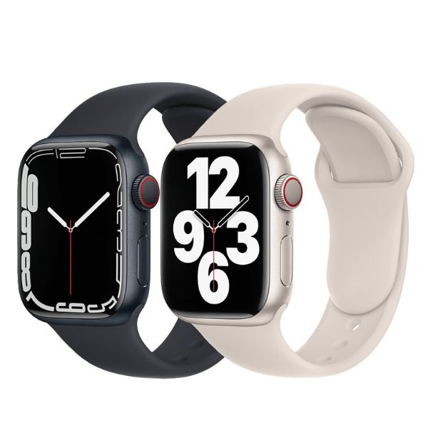 2 Adet Hello 3 Pro Plus 45mm Akıllı Saat - Bi Elma