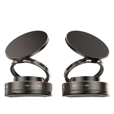 Manyetik Vakumlu 360° Magsafe Katlanır Telefon Tutucu - Bi Elma