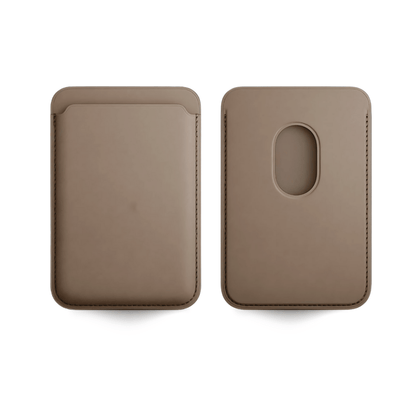 Magsafe Cüzdan Kartlık Premium - Bi Elma