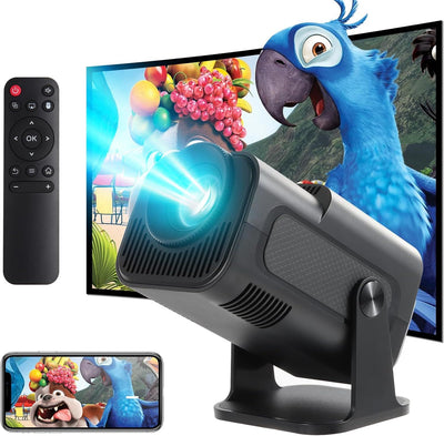 HY320 Mini Premium 4K Projeksiyon - Bi Elma