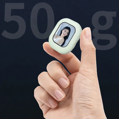 Kablosuz Vlog Selfie Ekranı - Görüntü Aktarıcı - Bi Elma