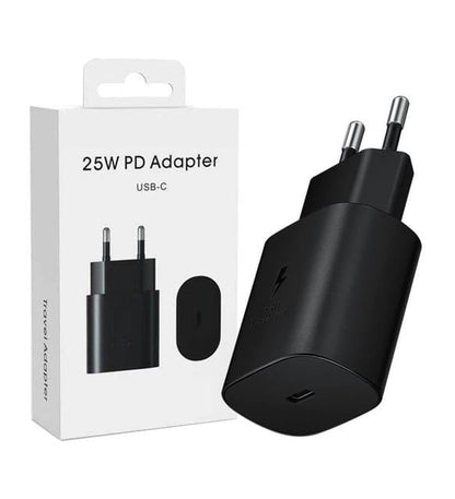 25w Type - C Hızlı Şarj Aleti - Pd Adaptörü - Bi Elma