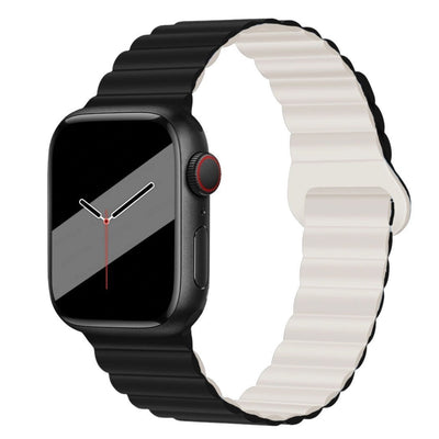 Çift Taraflı Mıknatıslı Akıllı Saat Kordonu - Bi Elma