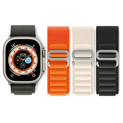 Alpine Loop Örgü Kordon - Bi Elma