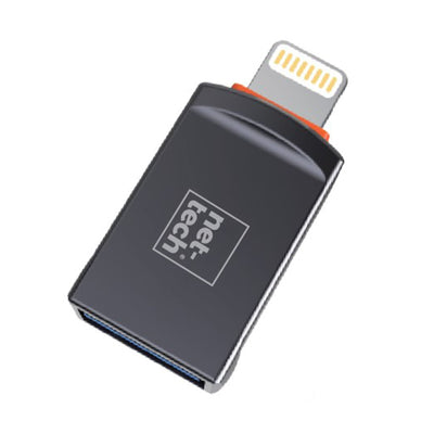 Lightning to Type - C Çevirici Adaptör - Bi Elma
