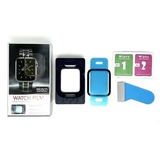 Ekran Koruyucu Uygulama Apartalı 45mm Akıllı saat - Bi Elma