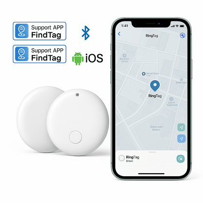 Konum Takip Cihazı - Smart Finder (IOS & Android) - Bi Elma