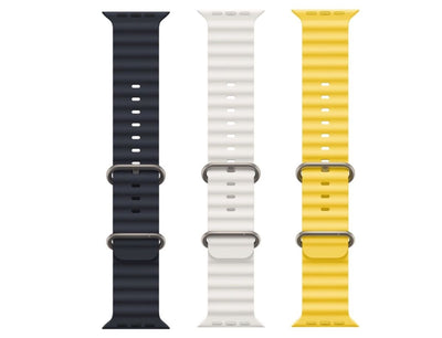 Ocean Spor Silikon Akıllı Saat Kordonu - Bi Elma