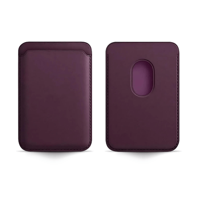 Magsafe Cüzdan Kartlık Premium - Bi Elma