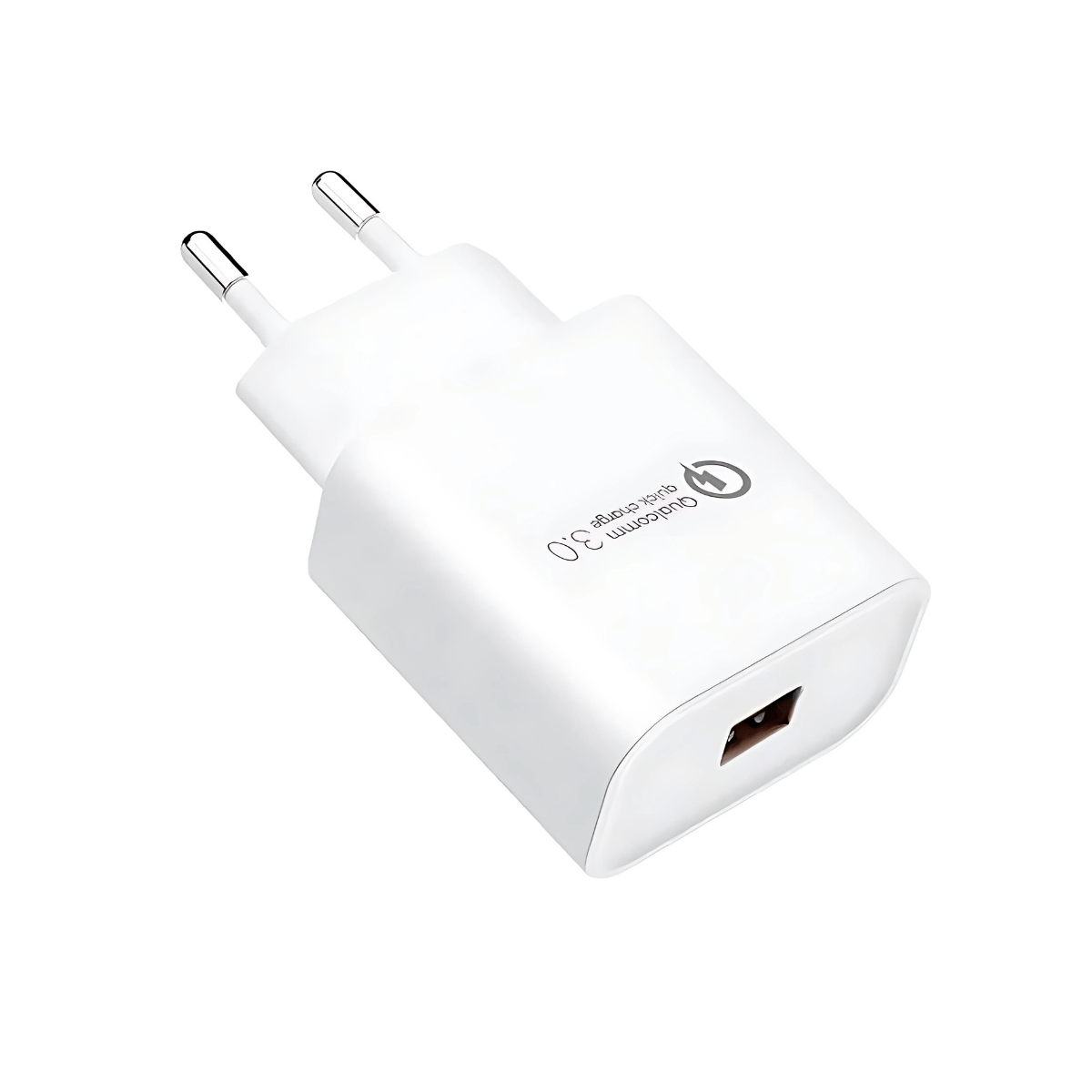 18w USB Hızlı Şarj Aleti Adaptör - Bi Elma