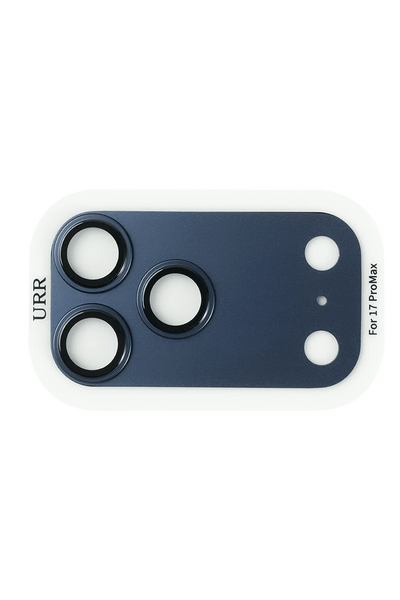 iPhone 17 Pro Max Full Metal Kamera Lens Koruyucu - Bi Elma