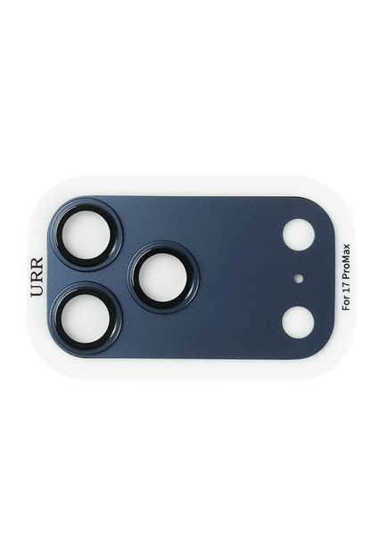 iPhone 17 Pro Max Full Metal Kamera Lens Koruyucu - Bi Elma