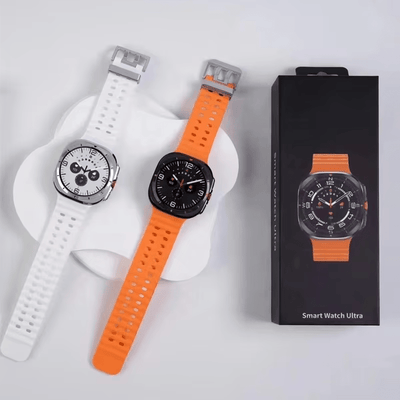 Ultra Watch Premium Akıllı Saat - Bi Elma