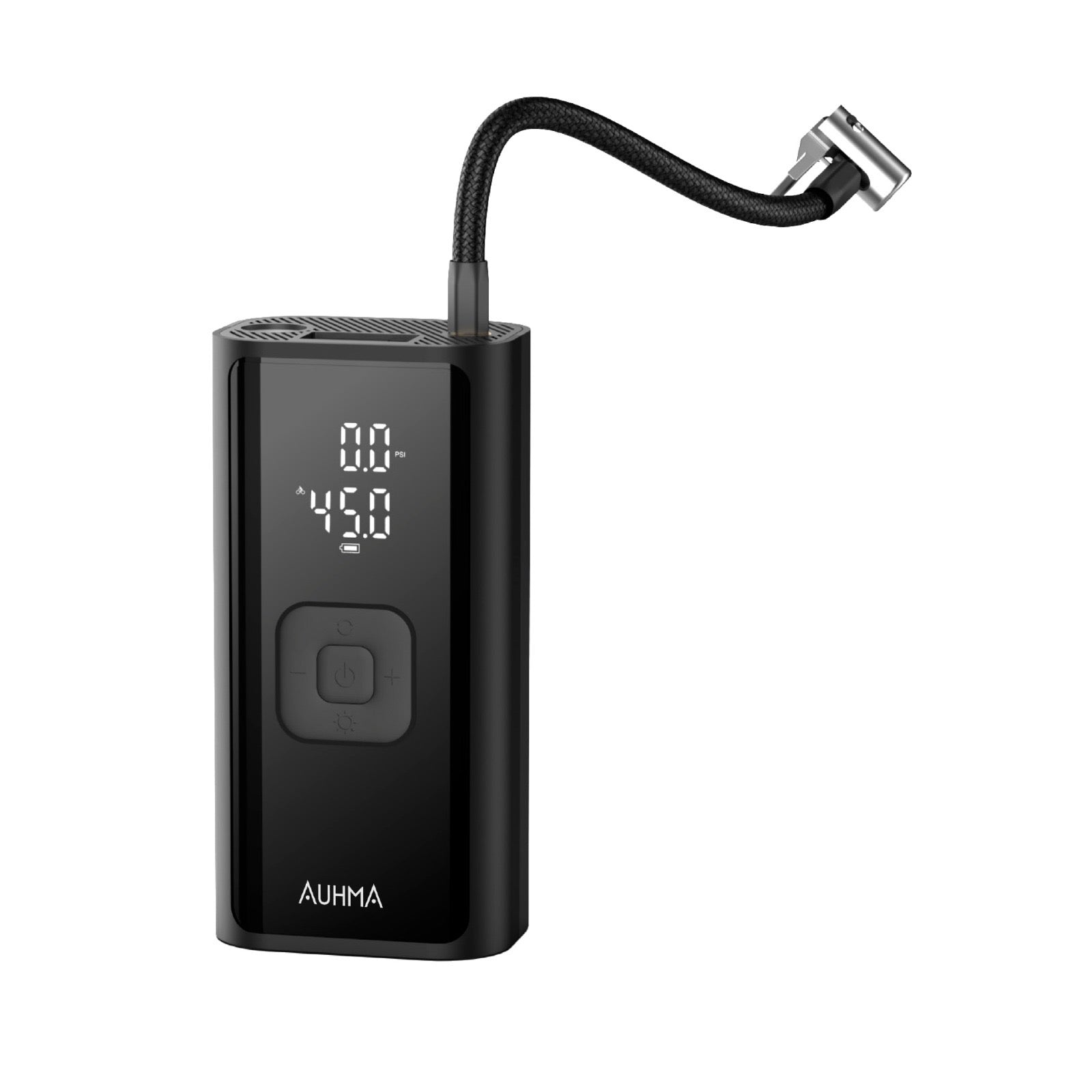 Akıllı Dijital Hava Araç Lastik Pompası - Bi Elma