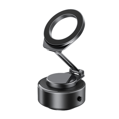 Akıllı Elektrikli Vakumlu Magsafeli Telefon Tutucu - Bi Elma