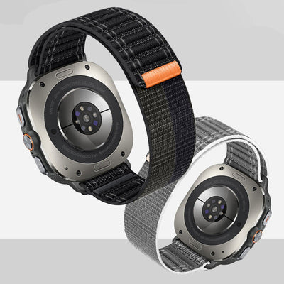 Samsung Watch 7 Ultra Trail Hasır Örgü Kordon - Bi Elma