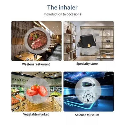 3d Hologram Led Ekran 70cm - Bi Elma