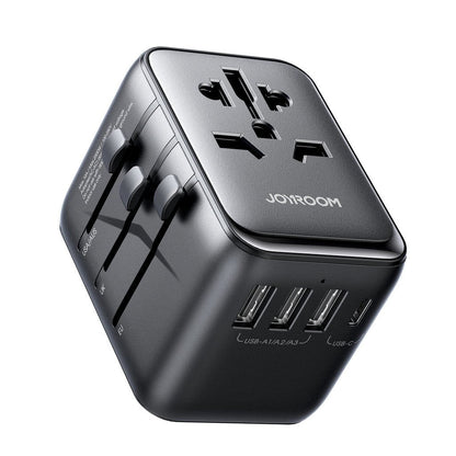 Jooyrom 65W Universal Seyahat Adaptörü - Bi Elma