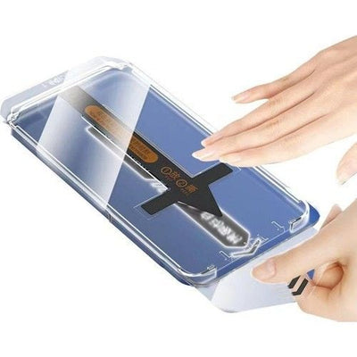 iPhone Cam Ekran Koruyucu Otomatik Hizalama Anti Dust 8k Ultra Hd - Bi Elma