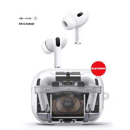 Air Pro 2 Platinum Anc Kablosuz Kulaklık (Ios ve Android) - Bi Elma