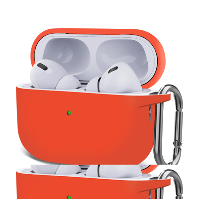 Airpods Pro 2 Silikon Kulaklık Kılıfı - Bi Elma