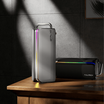 Fulltech FXS2 Taşınabilir Kablosuz Bluetooth Hoparlör - Bi Elma