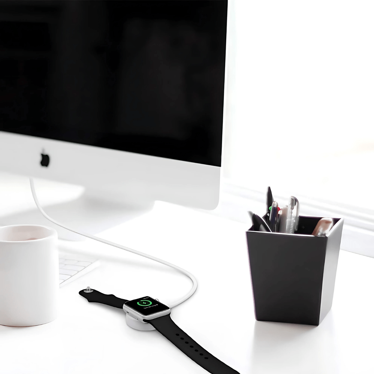 Watch Ultra 2 - Dt Ultra 2 Wifi Şarj Aleti - Bi Elma