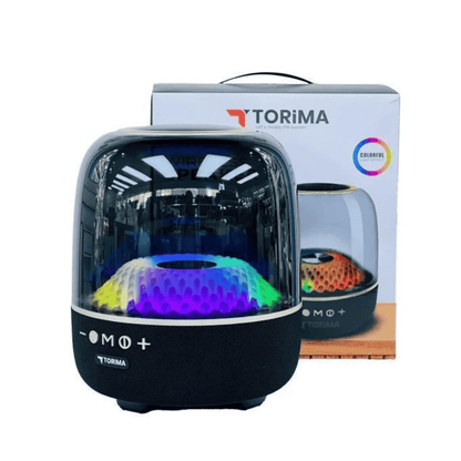 Taşınabilir Kablosuz Bluetooth Hoparlör - Bi Elma