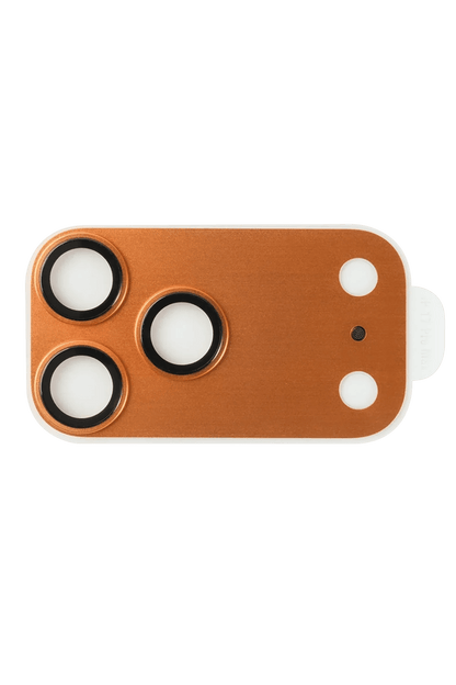 iPhone 17 Pro Max Full Metal Kamera Lens Koruyucu - Bi Elma