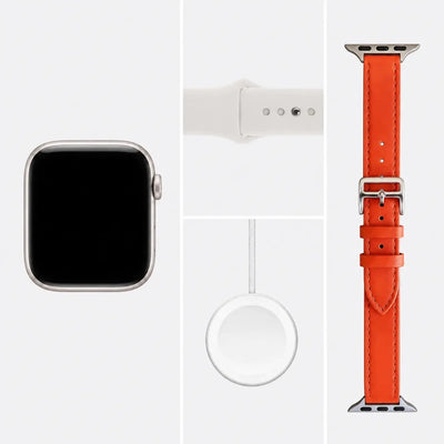 Watch 26 Mini Akıllı Saat - AMOLED, IP68 Suya Dayanıklı - Bi Elma