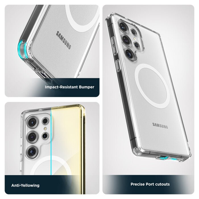 Samsung Uyumlu Magsafe 3'lü Paket - Bi Elma
