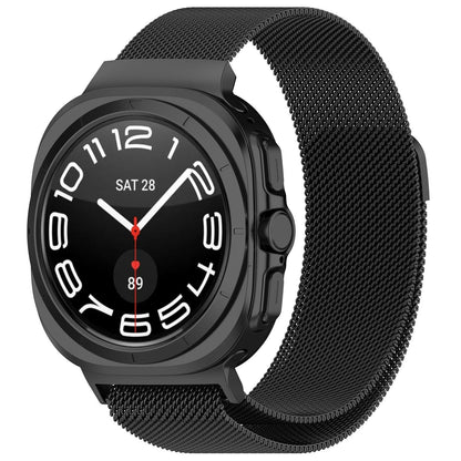 Samsung Watch 7 Ultra Milano Metal Kordon - Bi Elma