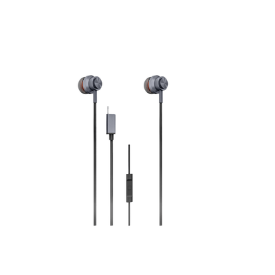 Type - C Girişli Kulak İçi Kulaklık - Bi Elma