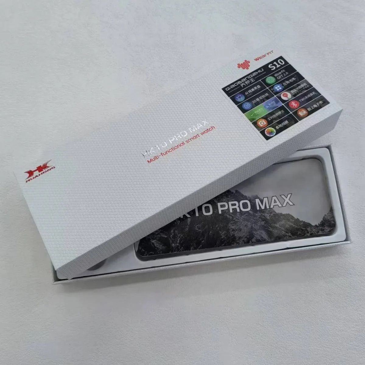 HK10 Pro Max Akıllı Saat - Bi Elma