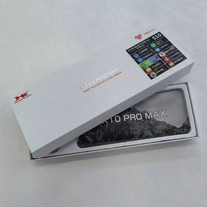 HK10 Pro Max Akıllı Saat - Bi Elma
