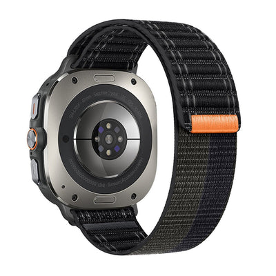 Samsung Watch 7 Ultra Trail Hasır Örgü Kordon - Bi Elma