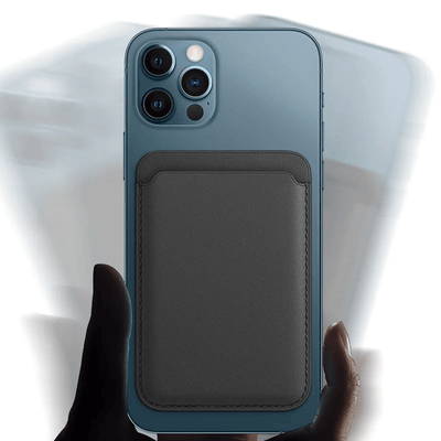 Magsafe Deri Cüzdan Kartlık - Bi Elma
premium deri magsafe cüzdan