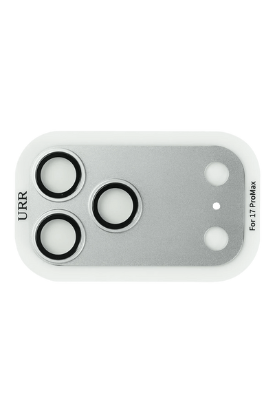 iPhone 17 Pro Max Full Metal Kamera Lens Koruyucu - Bi Elma