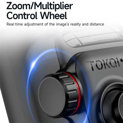 3 Eksenli Pro Akıllı Telefon Gimbal Sabitleyici Tripod - Bi Elma