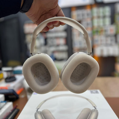 Max 2 Platinum Bluetooth Kulaküstü Kulaklık (IOS&Android) - Bi Elma