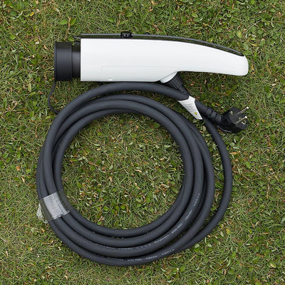 3.5KW Taşınabilir Led Elektrikli Araç Şarj Cihazı - Bi Elma