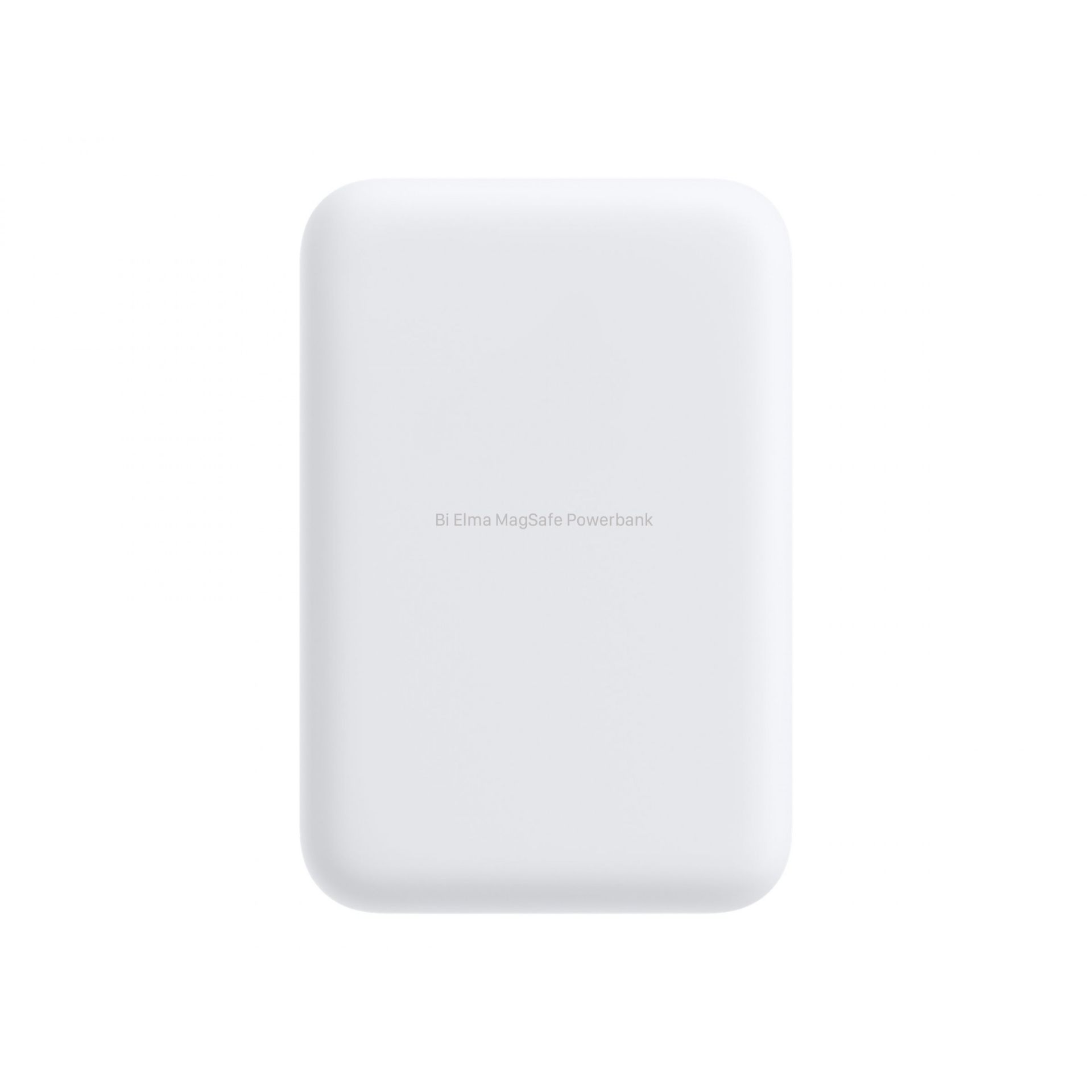 Magsafe Powerbank (Ios - Android) - Bi Elma