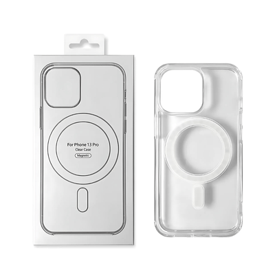 iPhone Magsafe Kılıf ve Ekran Koruyucu 2'li Koruma Paketi - Bi Elma