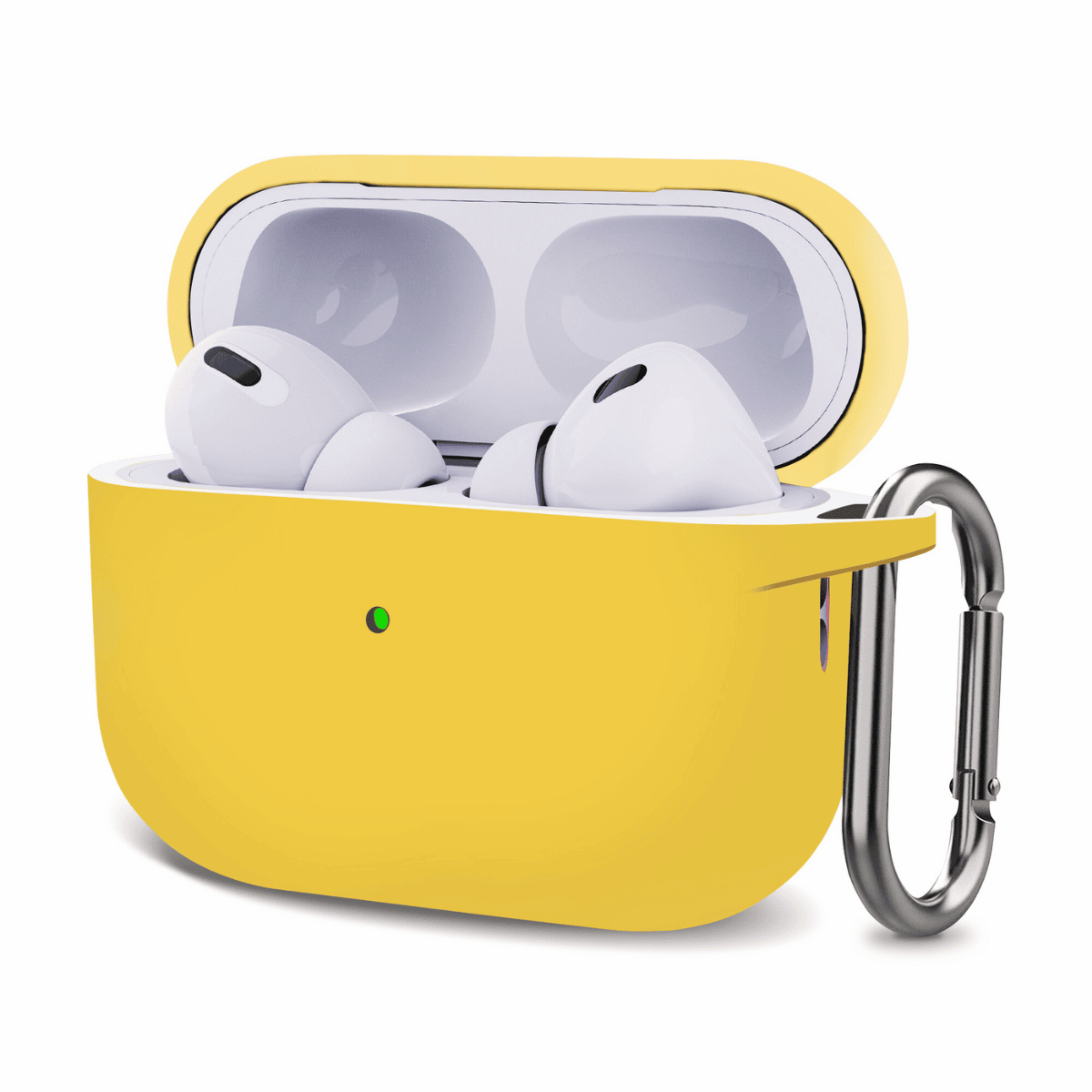 Airpods Pro 2 Silikon Kulaklık Kılıfı - Bi Elma
