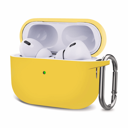 Airpods Pro 2 Silikon Kulaklık Kılıfı - Bi Elma