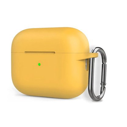 Airpods 3 Silikon Kılıf - Bi Elma