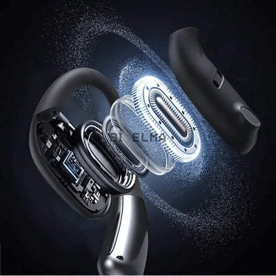 AI Language Translator Air Kulaklık - Bi Elma