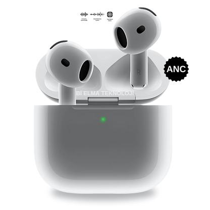 Air 4 ANC Bluetooth Kulaklık - Bi Elma