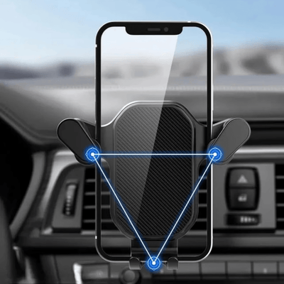 Araç İçi Telefon Tutucu - Bi Elma