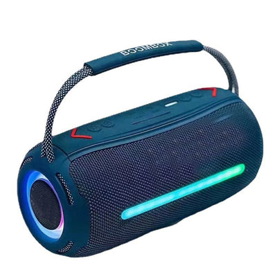 Boombox 360 Pro Led Bluetooth Hoparlörler - Bi Elma